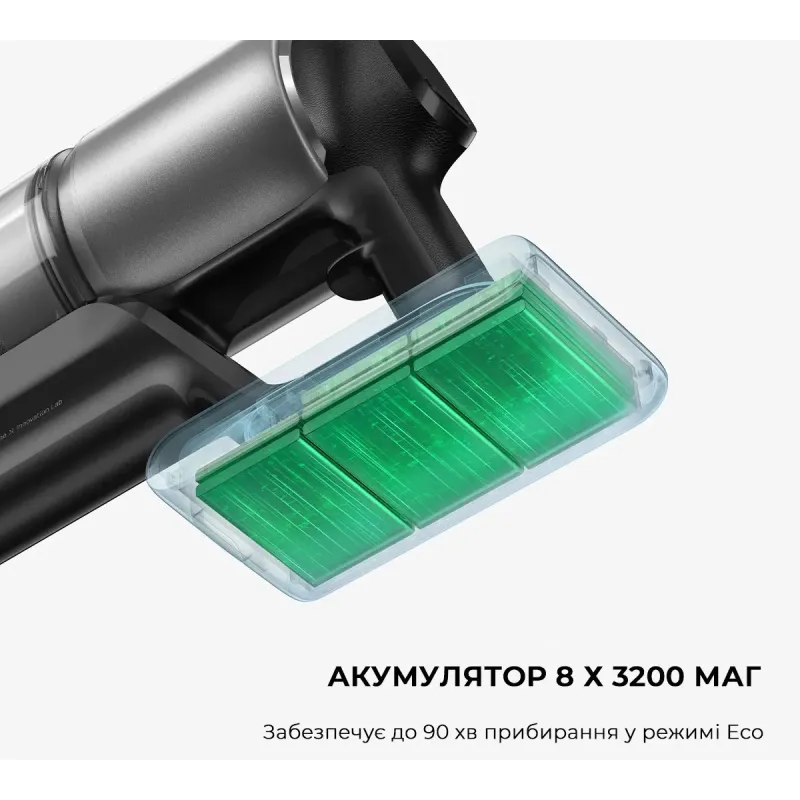 Пылесос Dreame Z30 (VZV17A)