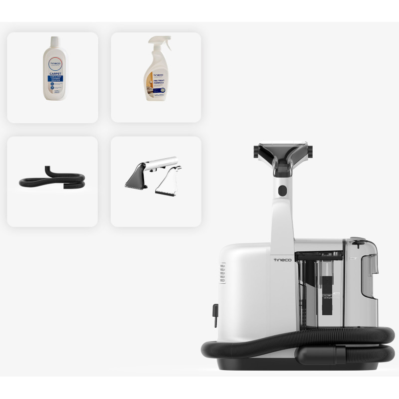 Пилосос Tineco iCarpet One Spot (SC050300DE)