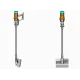 Пилосос Dyson V12s Detect Slim Submarine Yellow/Nickel (485350-01)