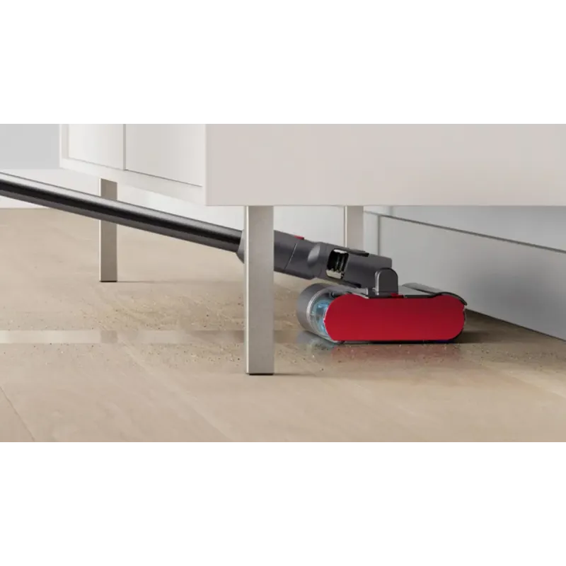 Пилосос Dyson V12s Detect Slim Submarine Yellow/Nickel (485350-01)
