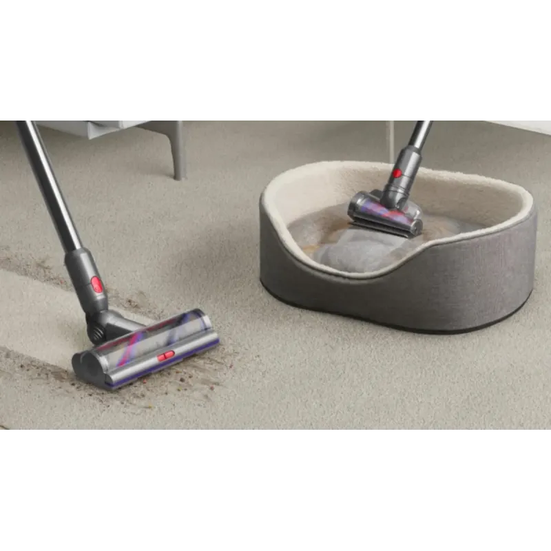 Пилосос Dyson V12s Detect Slim Submarine Yellow/Nickel (485350-01)