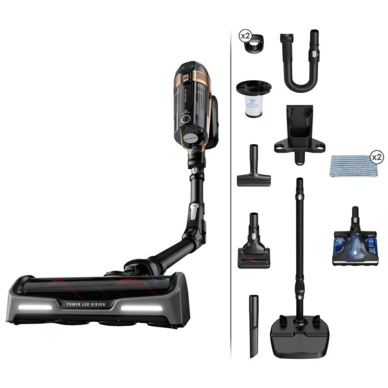 Пилосос Rowenta RH99G1WO