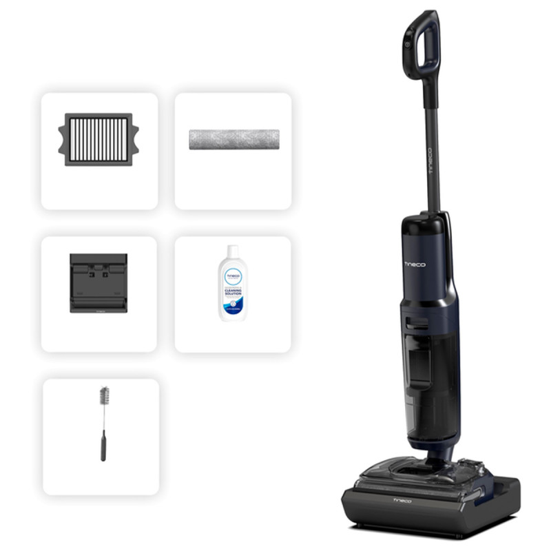 Пылесос Tineco Floor One S7 Stretch (FW060200DE)