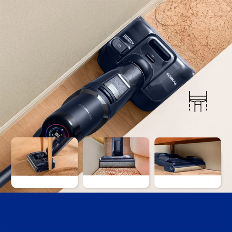 Пылесос Tineco Floor One S7 Stretch (FW060200DE)