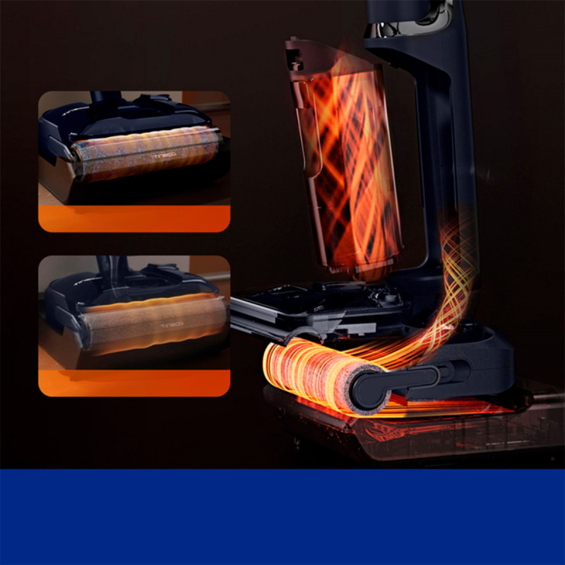 Пылесос Tineco Floor One S7 Stretch (FW060200DE)