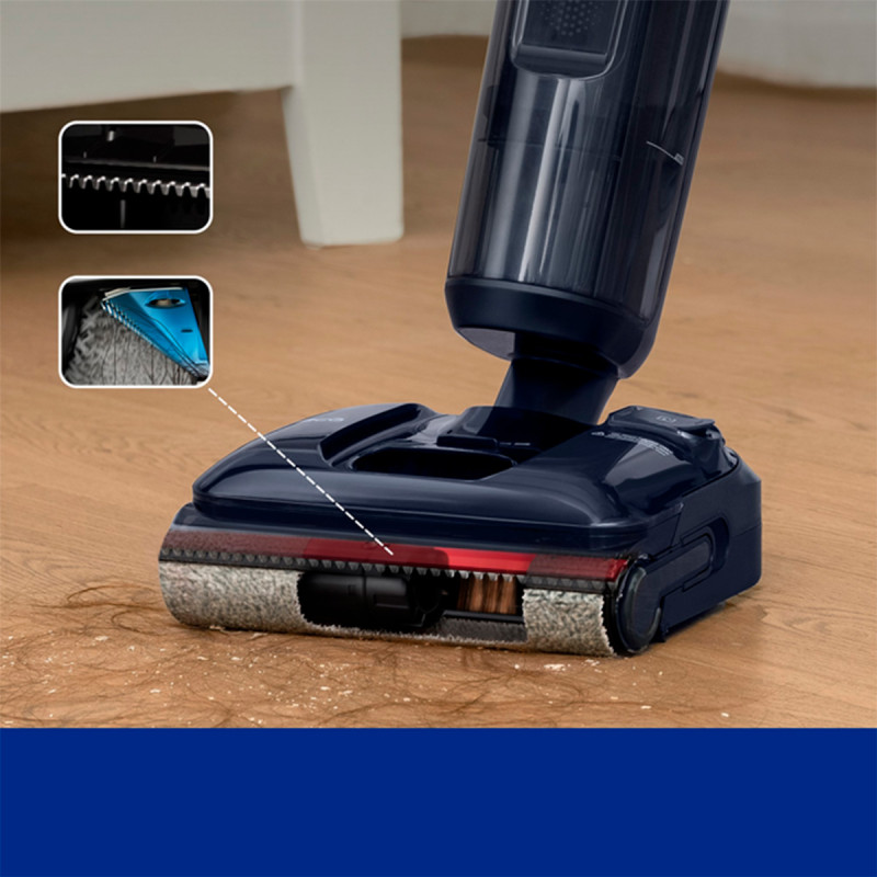 Пылесос Tineco Floor One S7 Stretch (FW060200DE)