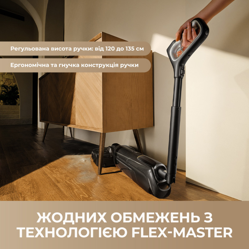 Пилосос Mova M50 Ultra (HMH28A)