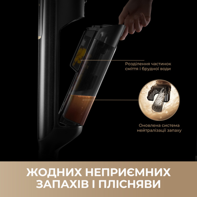 Пилосос Mova M50 Ultra (HMH28A)