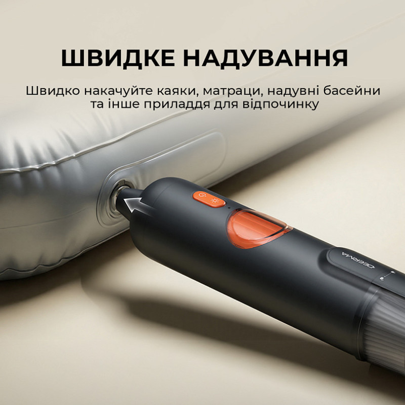 Пилосос Deerma XC01