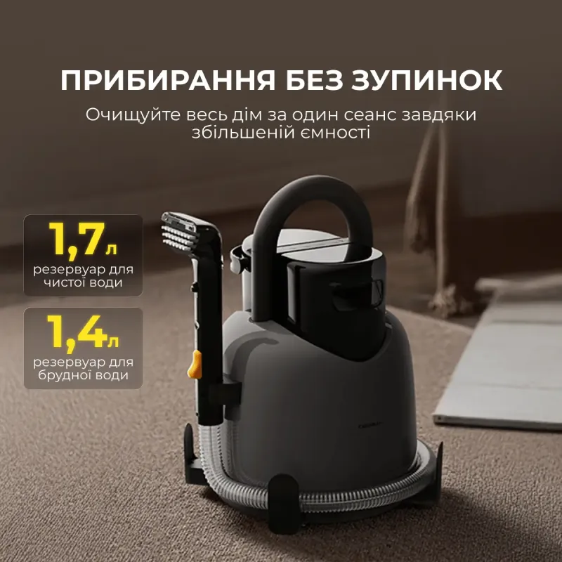 Пилосос Deerma DEM-BY200S