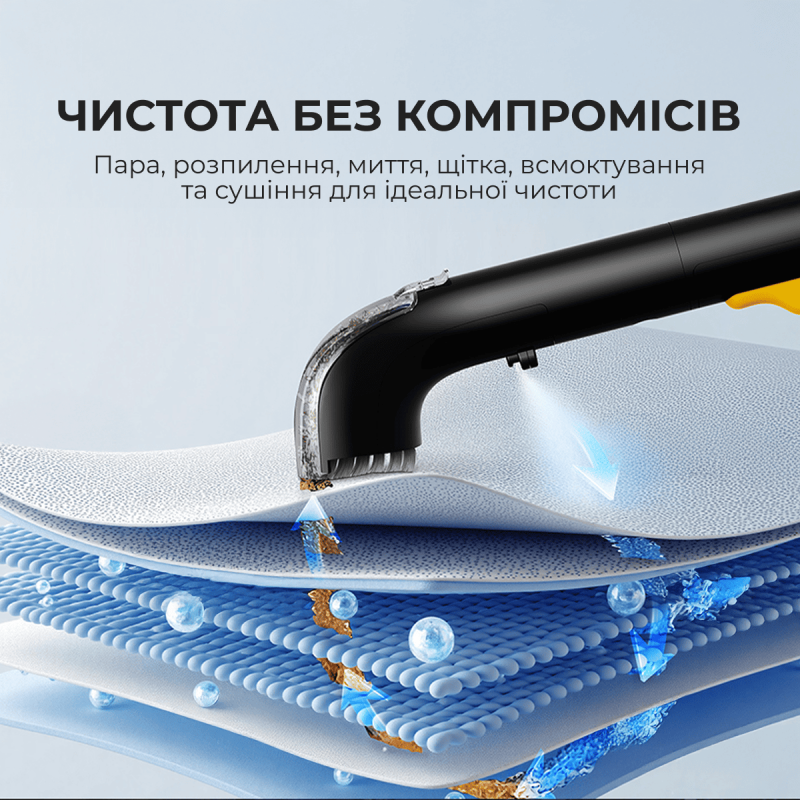 Пилосос Deerma DEM-BY200S
