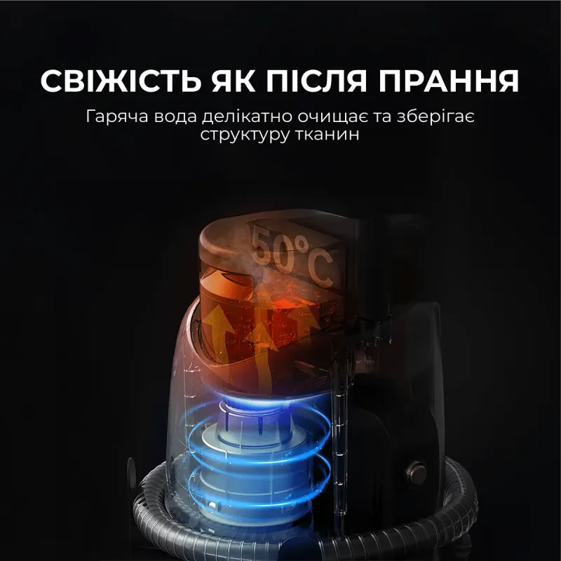 Пилосос Deerma DEM-BY700S