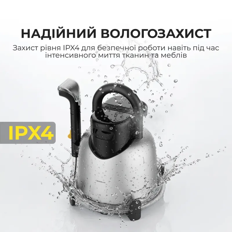 Пилосос Deerma DEM-BY700S