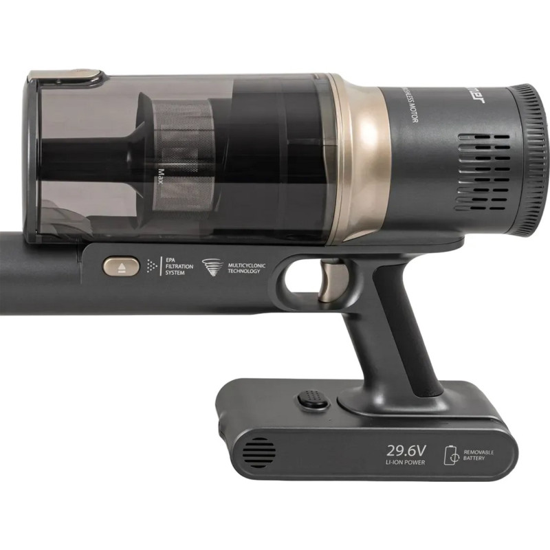 Пилосос ZELMER ZSVC912BF PET