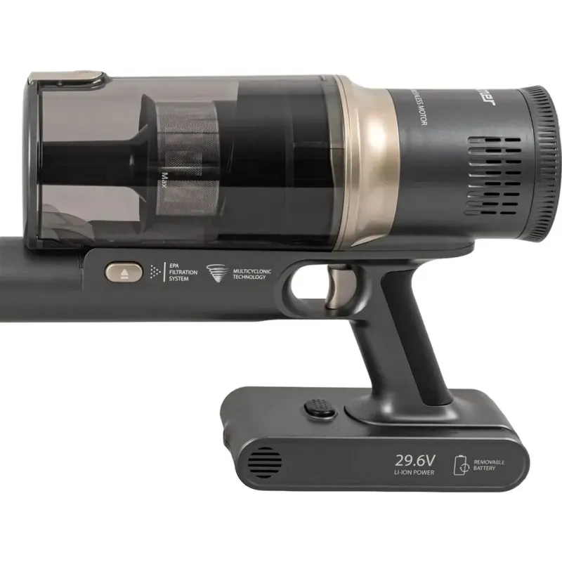 Пылесос ZELMER ZSVC912BF PET