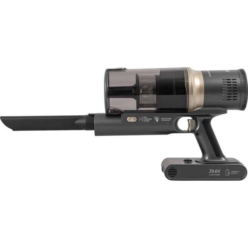 Пилосос ZELMER ZSVC912BF PET