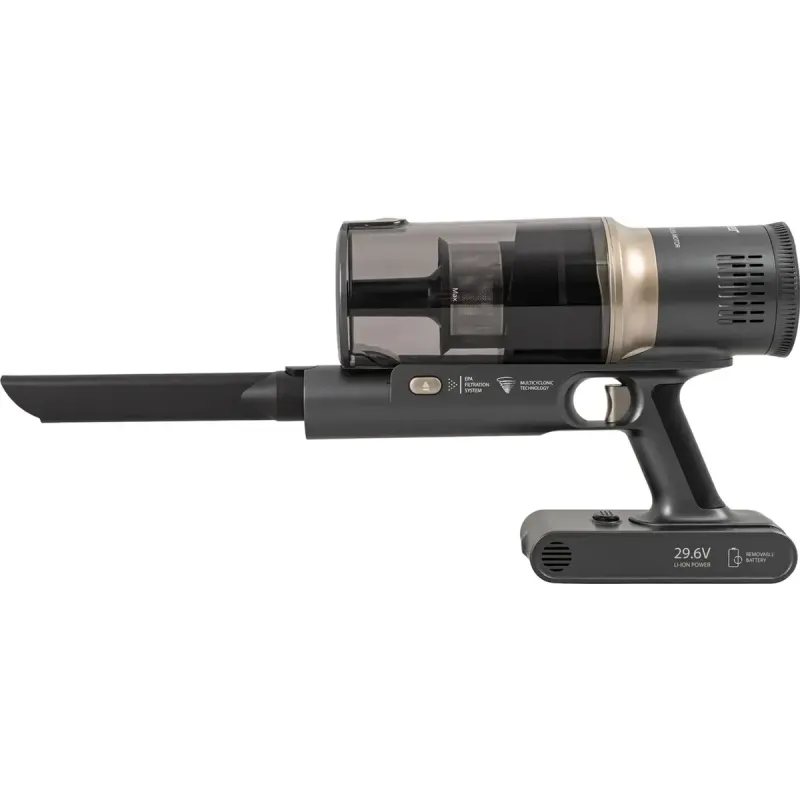 Пылесос ZELMER ZSVC912BF PET