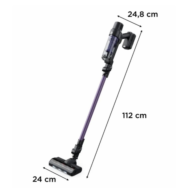 Пылесос Rowenta RH6A31WO