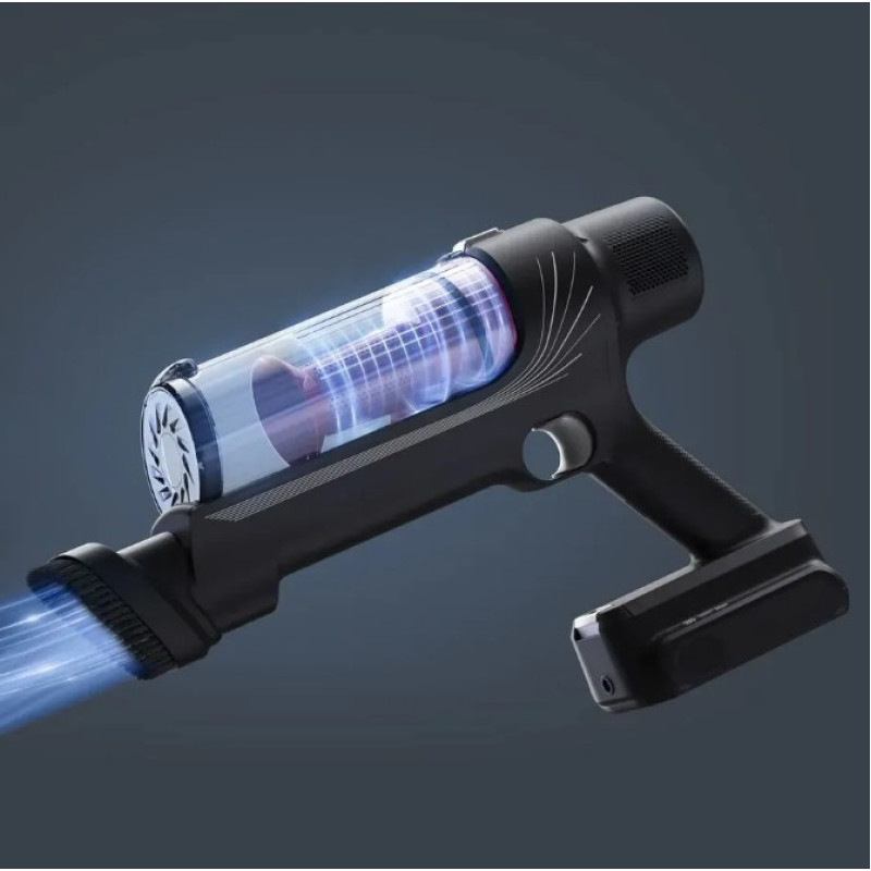 Пылесос Rowenta RH6A31WO