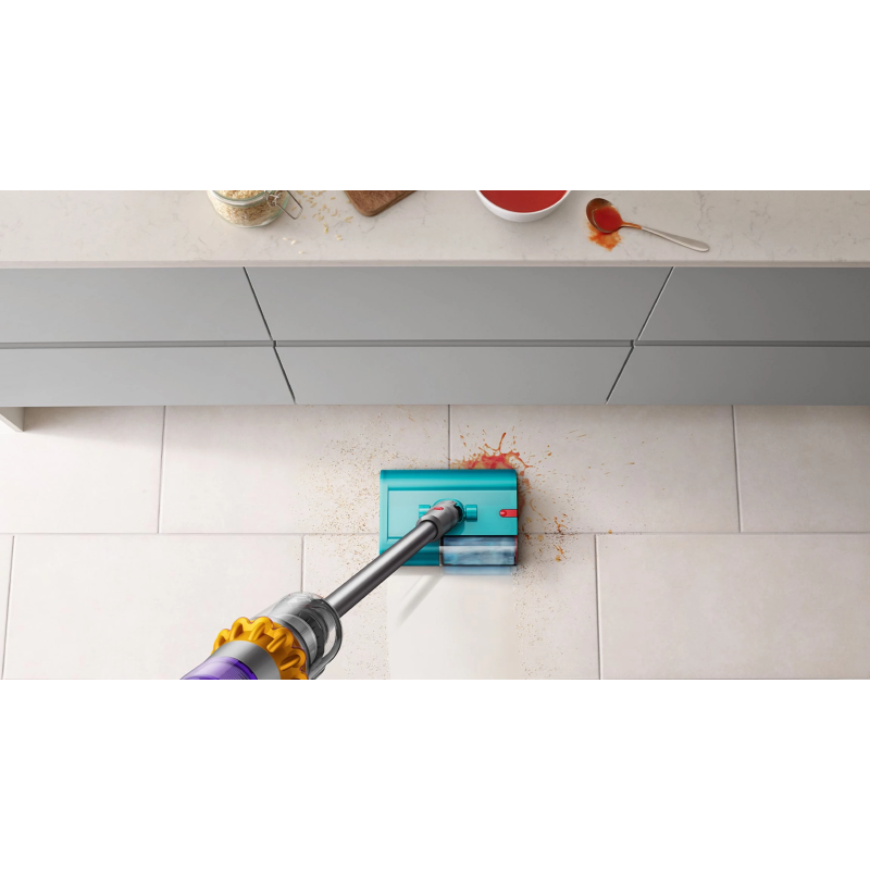 Пылесос Dyson V15s Detect Submarine (448798-01)