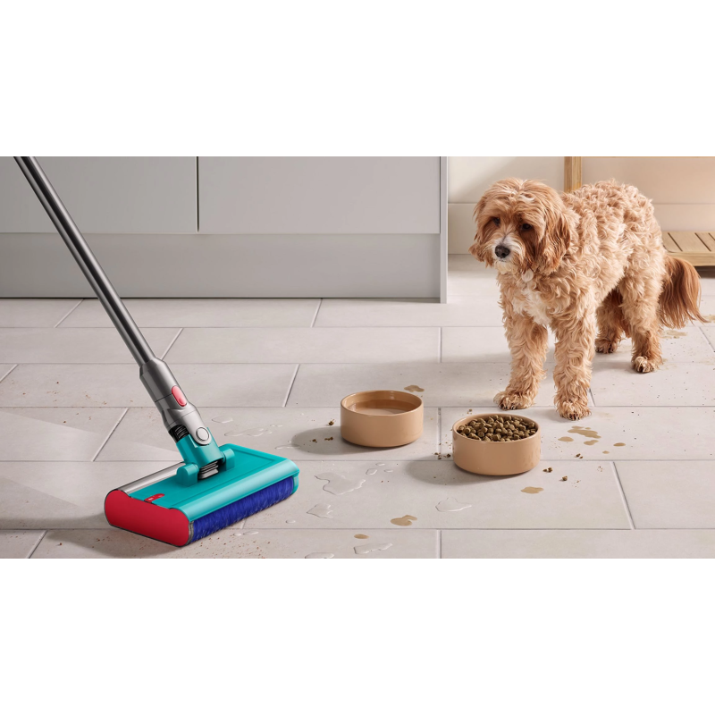 Пылесос Dyson V15s Detect Submarine (448798-01)