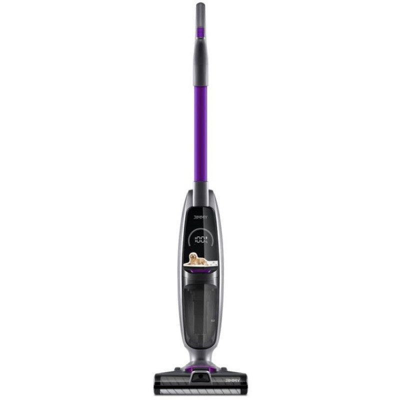 JIMMY Wet/Dry PowerWash HW8 Pro