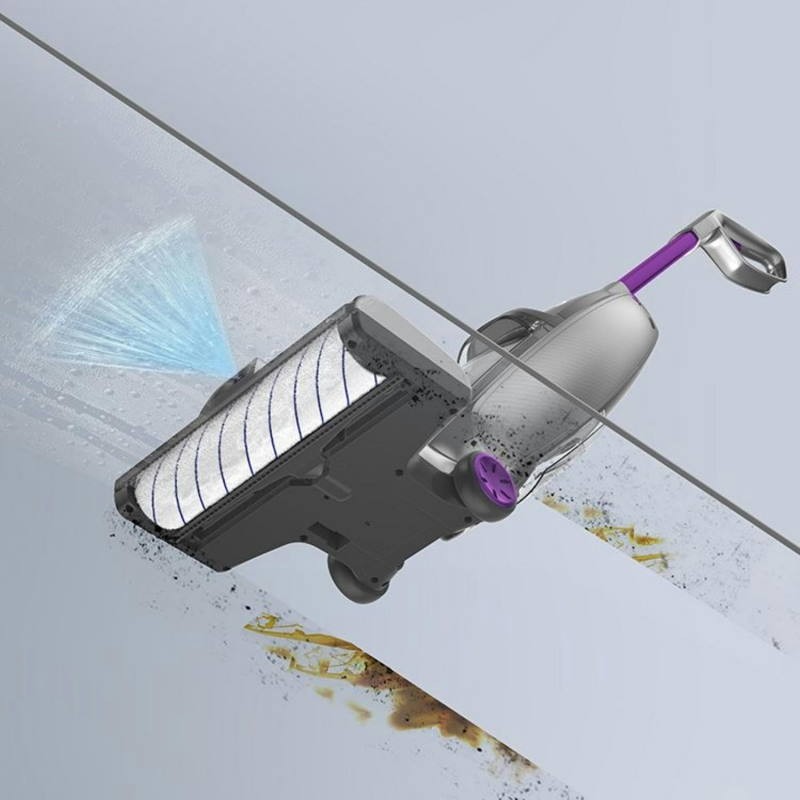 JIMMY Wet/Dry PowerWash HW8 Pro