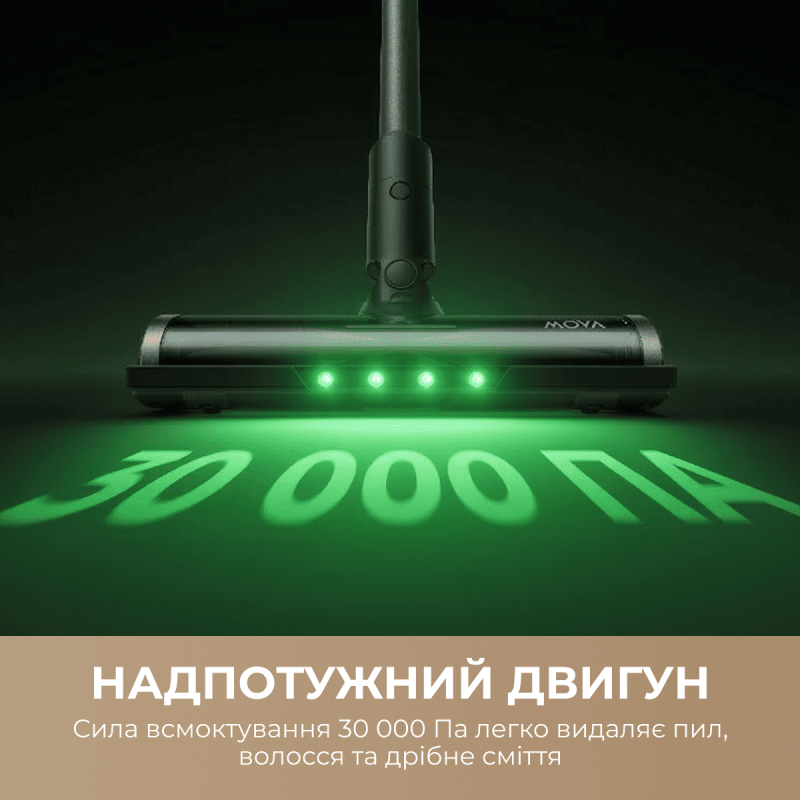 Пылесос Mova S7 (V2595E)