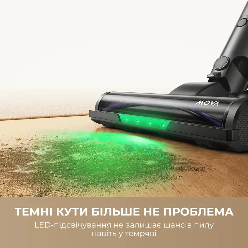 Пылесос Mova S7 (V2595E)
