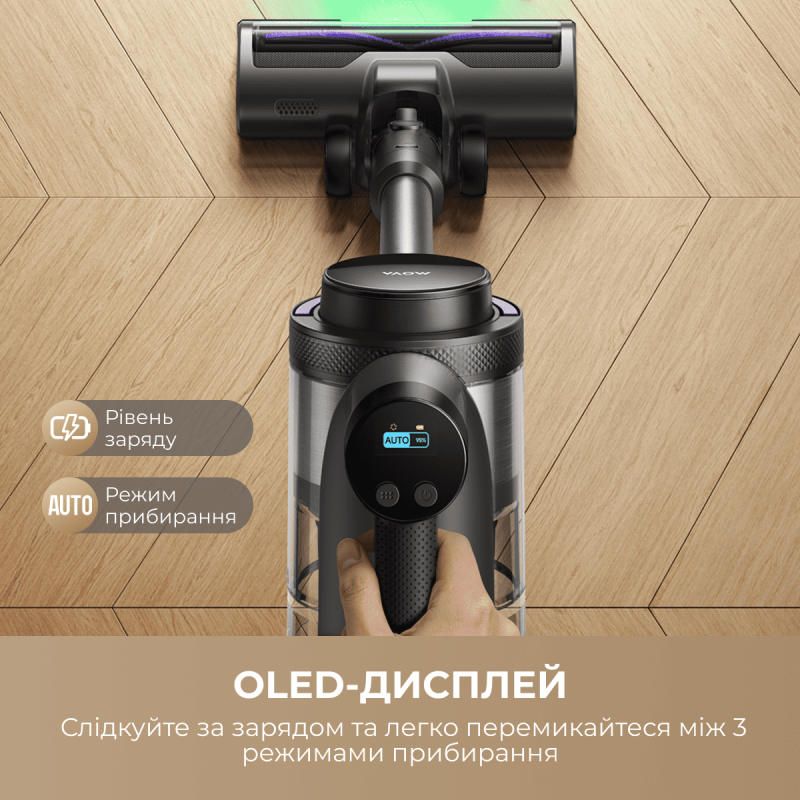 Пылесос Mova S7 (V2595E)