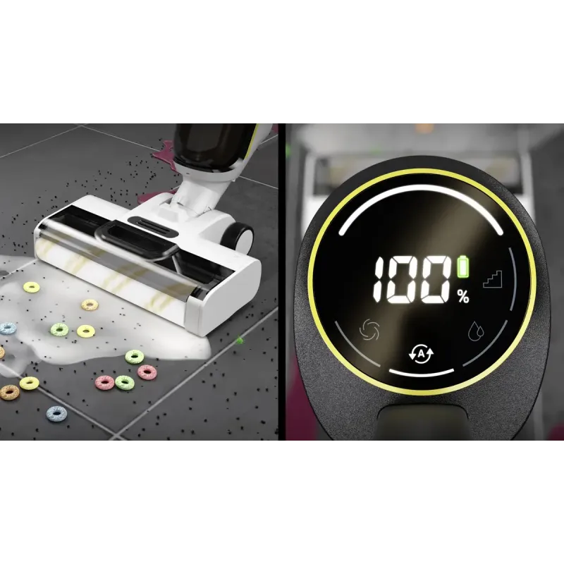 Пылесос Karcher FCV 4 (1.056-131.0)