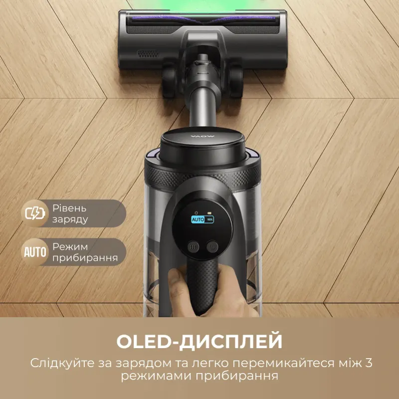 Пылесос Mova S7 Ultra (V2590E)