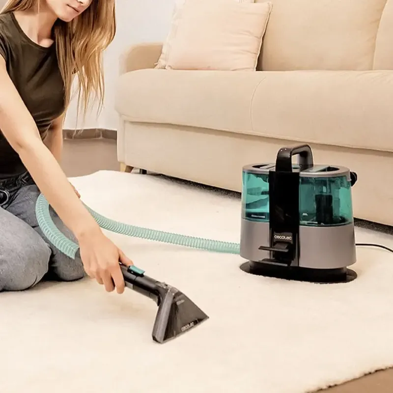 Пылесос Cecotec Conga 6000 Carpet&Spot Clean XL (A01_EU01_122354)