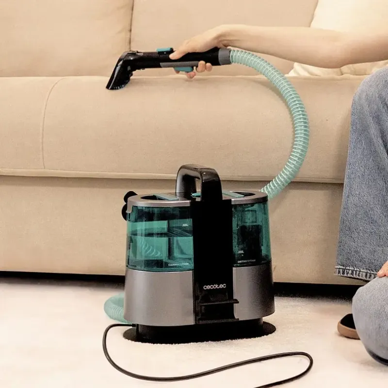 Пылесос Cecotec Conga 6000 Carpet&Spot Clean XL (A01_EU01_122354)