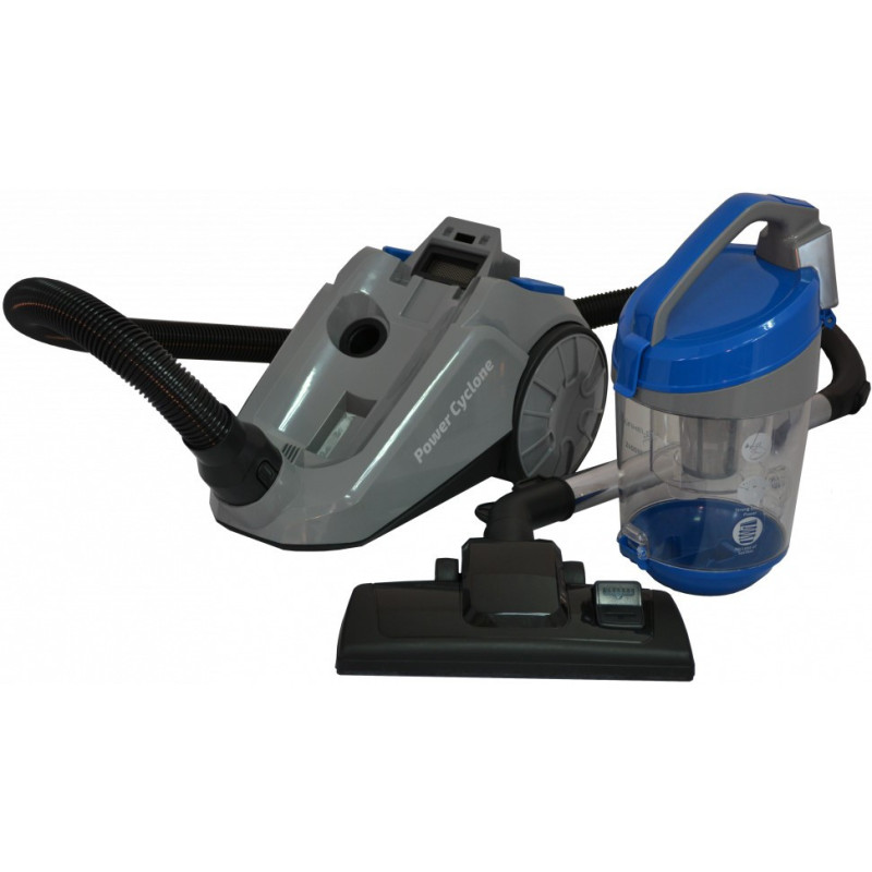 Пылесос Grunhelm GVCM243CR