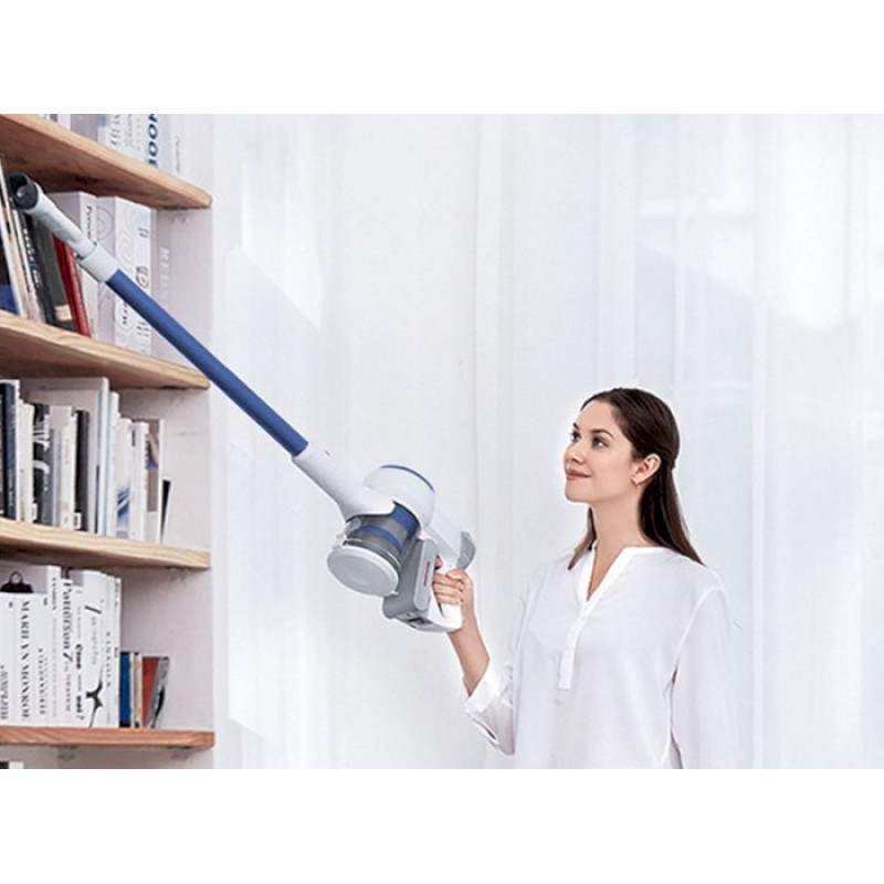 JIMMY Wireless Vacuum Cleaner JV53 Lite Blue
