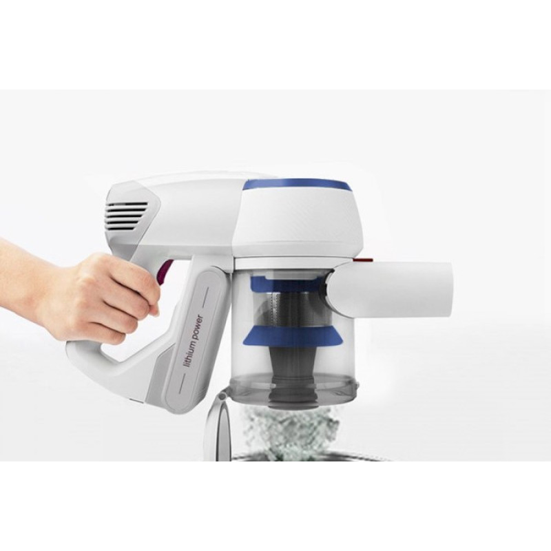 JIMMY Wireless Vacuum Cleaner JV53 Lite Blue