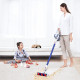 JIMMY Wireless Vacuum Cleaner JV53 Lite Blue