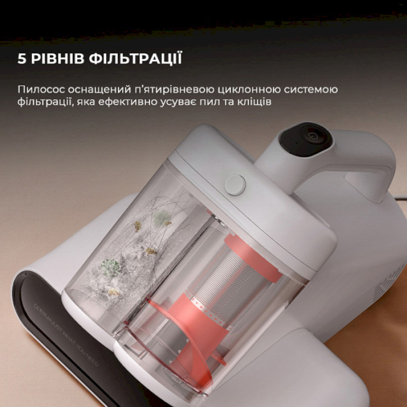 Пылесос Deerma CM980W
