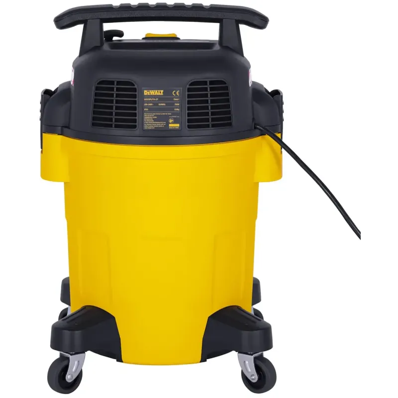 Пылесос DeWALT DXV23PLPTA-QT