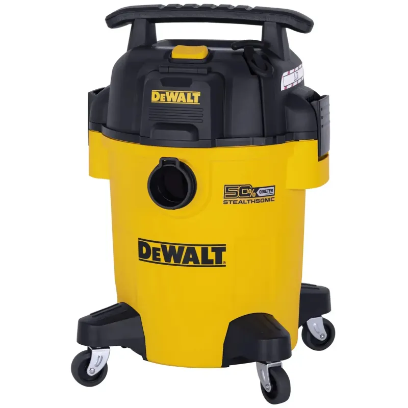 Пылесос DeWALT DXV23PLPTA-QT