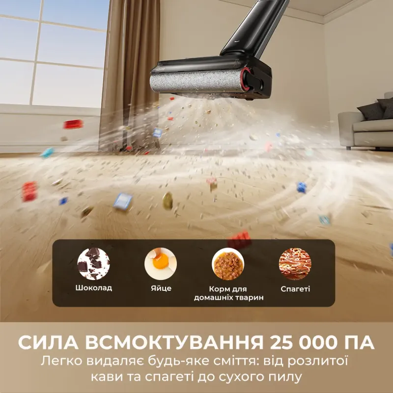 Пилосос Dreame G12 Pro (HHR32AG12)