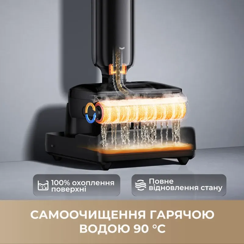 Пилосос Dreame G12 Pro (HHR32AG12)