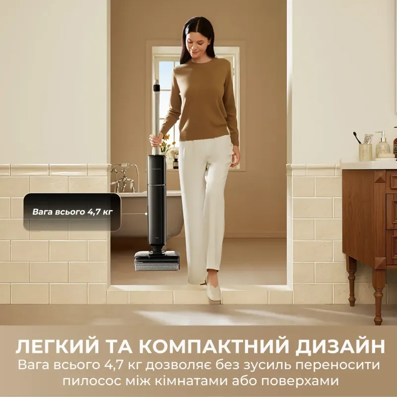 Пилосос Dreame G12 Pro (HHR32AG12)