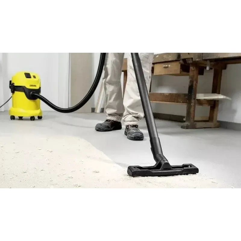 Пылесос Karcher WD 3 P V-17/4/20 (1.628-170.0)