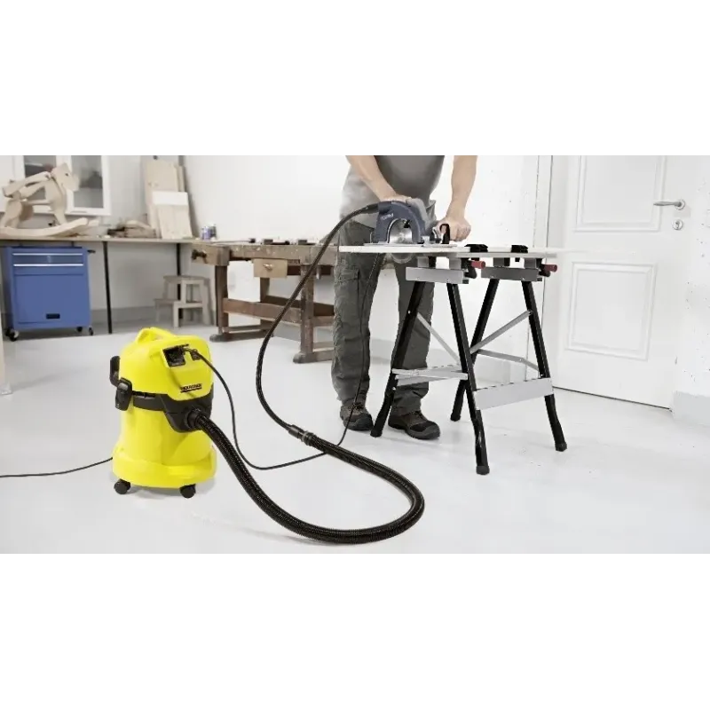 Пылесос Karcher WD 3 P V-17/4/20 (1.628-170.0)