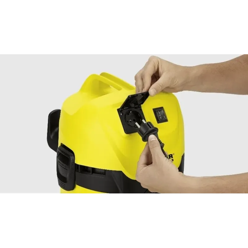 Пылесос Karcher WD 3 P V-17/4/20 (1.628-170.0)