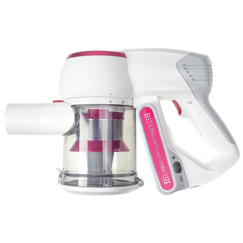 JIMMY Wireless Vacuum Cleaner Fuchsia (JV53R)