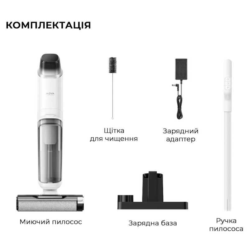 Dreame Mova K10 Pro (BVC-T8)