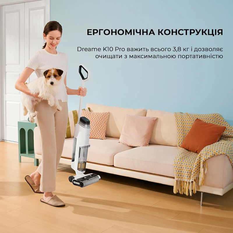 Dreame Mova K10 Pro (BVC-T8)